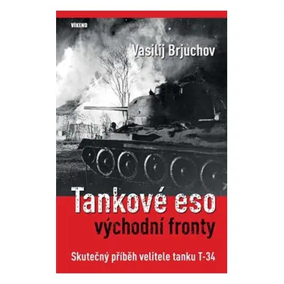 Tankové eso východní fronty - Vasilij Brjuchov