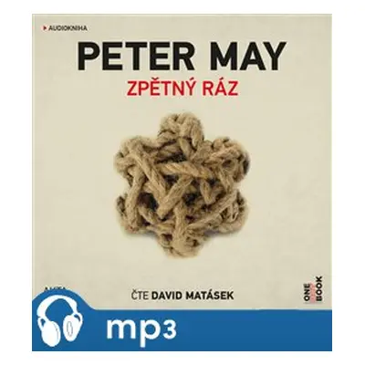 Zpětný ráz, mp3 - Peter May