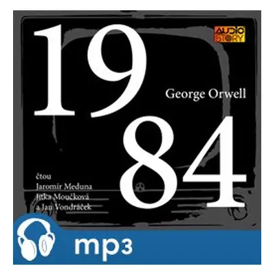 1984, mp3 - George Orwell