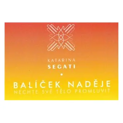 Balíček naděje - Katarína Segati