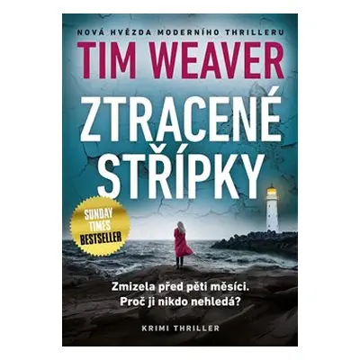 Ztracené střípky - Tim Weaver