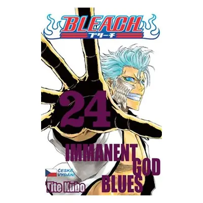 Bleach 24: Immanent God Blues - Tite Kubo