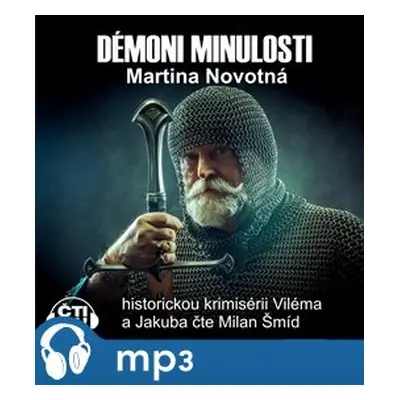 Démoni minulosti, mp3 - Martina Novotná