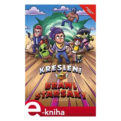 Kreslení pro Brawlstarsáky - Michaela Bystrá