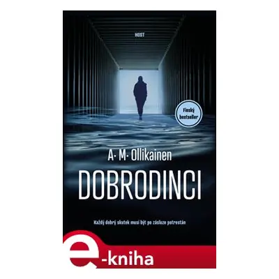 Dobrodinci - A. M. Ollikainen