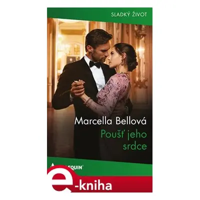 Poušť jeho srdce - Marcella Bellová