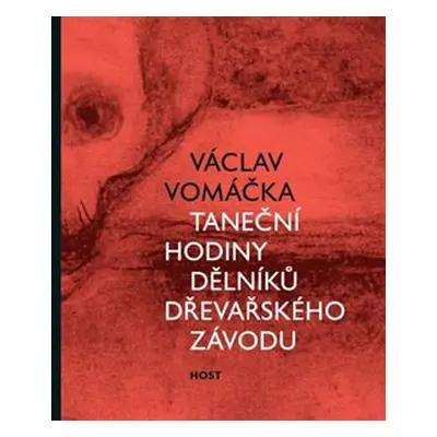 Taneční hodiny dělníků dřevařského závodu - Václav Vomáčka