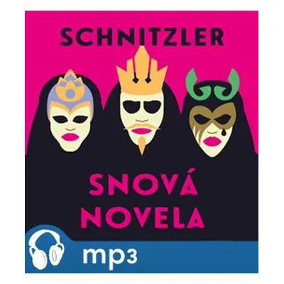 Snová novela, mp3 - Arthur Schnitzler