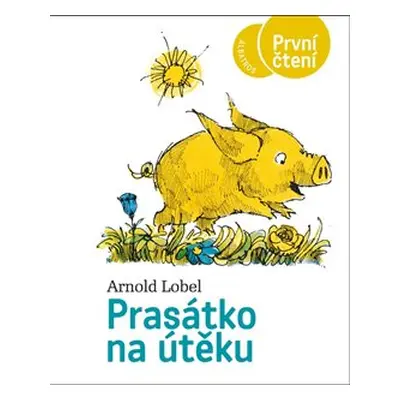 Prasátko na útěku