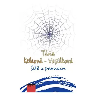 Sítě z pavučin - Táňa Keleová-Vasilková