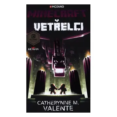 Minecraft - Vetřelci - Jan Mrlík, Catherynne M. Valente