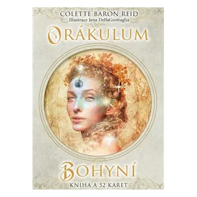 Orákulum bohyní - Colette Baron-Reid