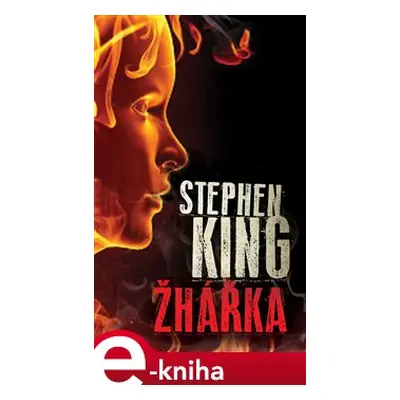 Žhářka - Stephen King