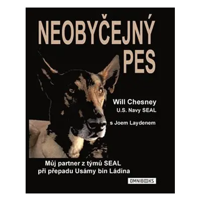 Neobyčejný pes - Will Chesney