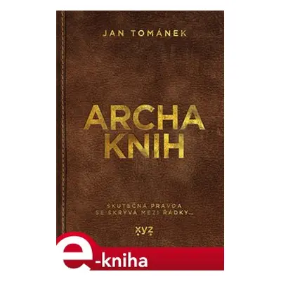 Archa knih - Jan Tománek