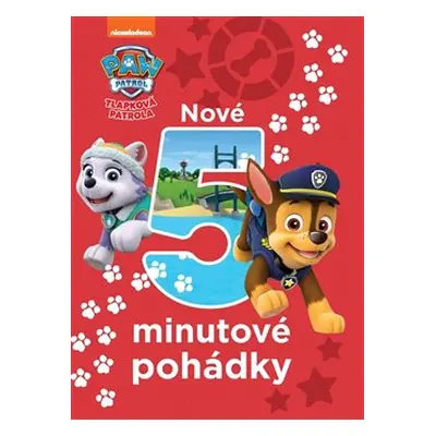 Tlapková patrola - Nové 5minutové pohádky