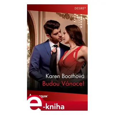 Budou Vánoce! - Karen Boothová