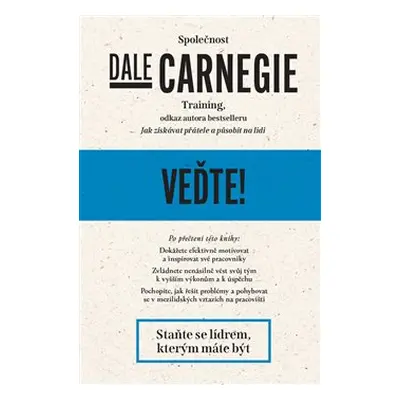 Veďte! - Dale Carnegie Training