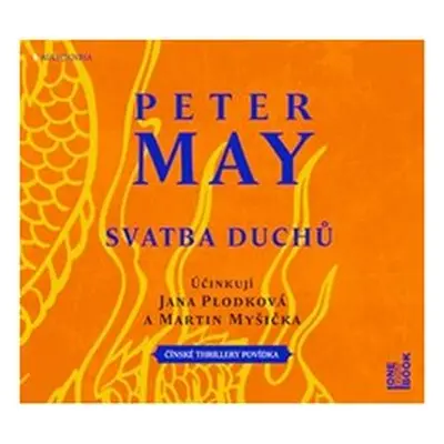 Svatba duchů - Peter May