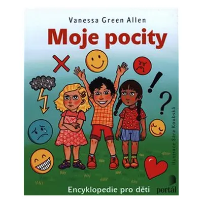 Moje pocity - Vanessa Green Allen