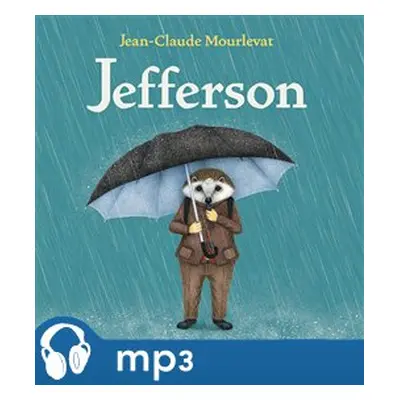 Jefferson, mp3 - Jean-Claude Mourlevat