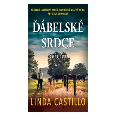 Ďábelské srdce - Linda Castillo