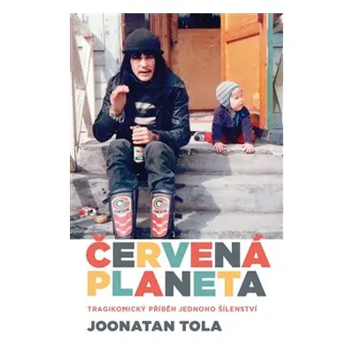 Červená planeta - Joonatan Tola