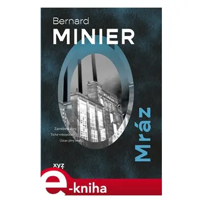 Mráz - Bernard Minier