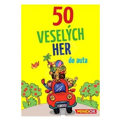 50 veselých her do auta