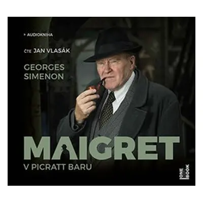 Maigret v Picratt baru - Georges Simenon