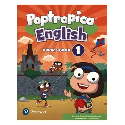 Poptropica English Level 1 Pupil´s Book - Tessa Lochowski, Linnette Erocak