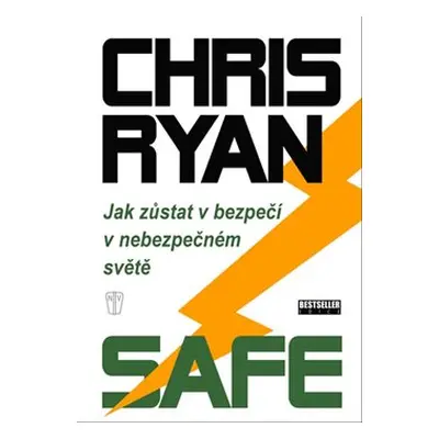 Safe - Jak zůstat v bezpečí v nebezpečném světě - Chris Ryan