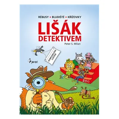 Lišák detektivem - Petr Šulc