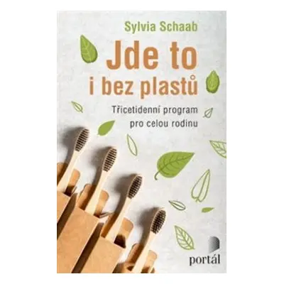 Jde to i bez plastů - Sylvia Schaab