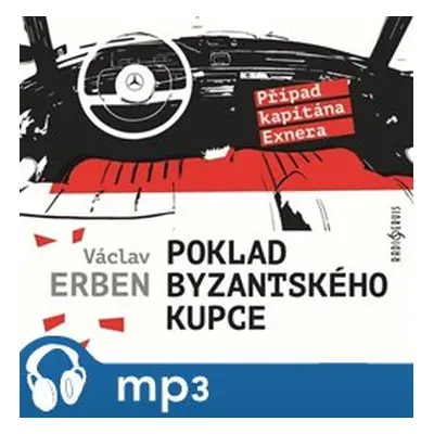 Poklad byzantského kupce, mp3 - Václav Erben