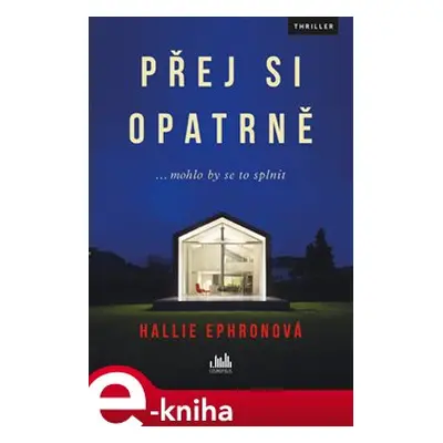 Přej si opatrně - Hallie Ephronová