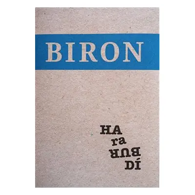 Haraburdí - Tadeáš Biron