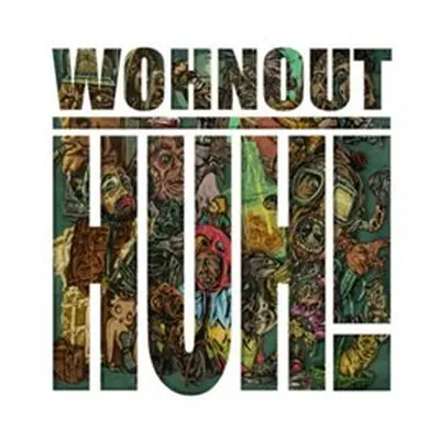 Wohnout - HUH! Vinyl LP