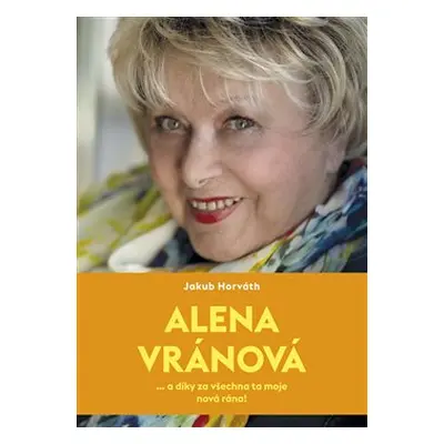 Alena Vránová - Jakub Horváth