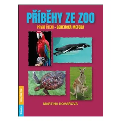 Příběhy ze zoo - Martina Kovářová