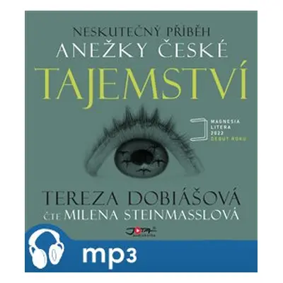 Tajemství, mp3 - Tereza Dobiášová