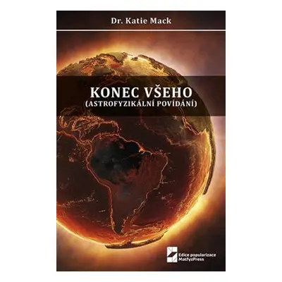 Konec všeho - Katie Mack