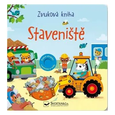 Stavenište - Zvuková kniha - Sam Taplin