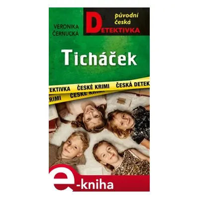 Ticháček - Veronika Černucká