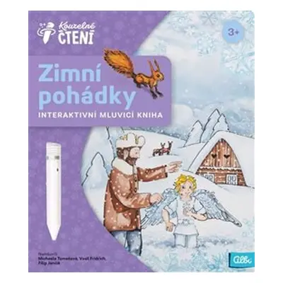 Kniha Zimní pohádky