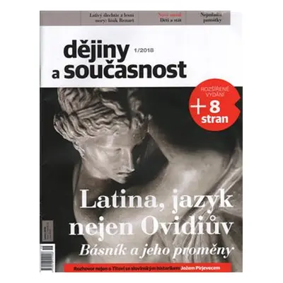 Dějiny a současnost 1/2018