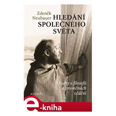 Hledání společného světa - Zdeněk Neubauer