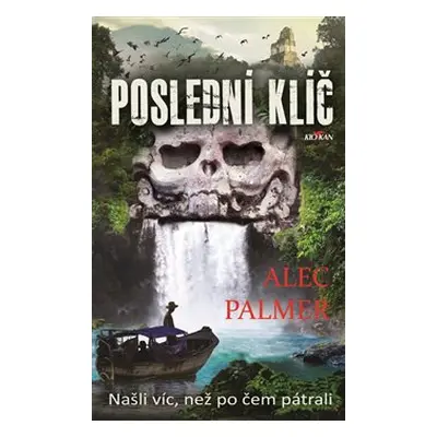 Poslední klíč - Alec Palmer