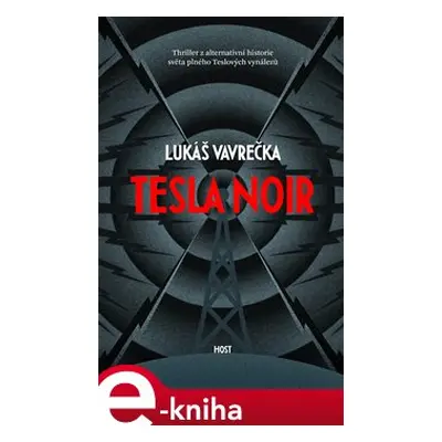 Tesla Noir - Lukáš Vavrečka