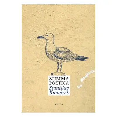 Summa poetica - Stanislav Komárek